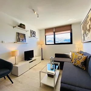 Aparthotel Bluettravel Snow Confort Monte Gorbea, Sierra Nevada