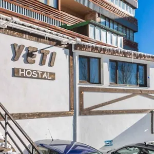 Guest house Yeti, Sierra Nevada
